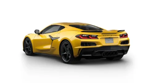 Another view of 2027 Chevrolet Corvette 1LZ for sale in Clinton, MO at Jim Falk Motors