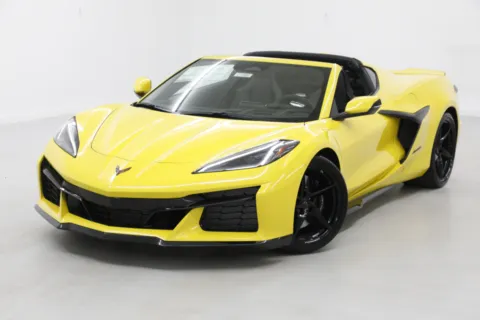 More photos of 2027 Chevrolet Corvette Z06 1LZ at Jim Falk Motors, MO