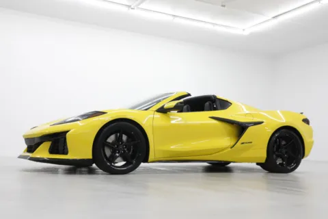 Photos of 2027 Chevrolet Corvette Z06 1LZ for sale in Clinton, MO at Jim Falk Motors