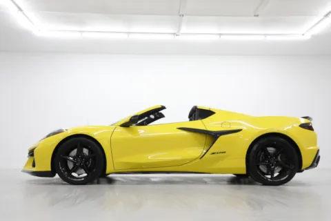 Another view of 2027 Chevrolet Corvette 1LZ for sale in Clinton, MO at Jim Falk Motors