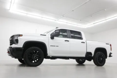 Photos of 2026 Chevrolet Silverado 2500 HD LT for sale in Clinton, MO at Jim Falk Motors