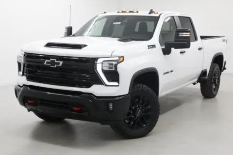 More photos of 2026 Chevrolet Silverado 2500 HD LT at Jim Falk Motors, MO