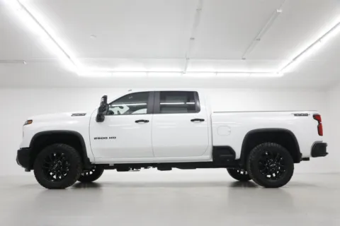 Another view of 2026 Chevrolet Silverado 2500 HD LT for sale in Clinton, MO at Jim Falk Motors