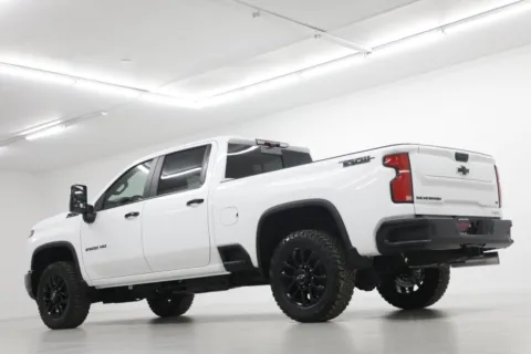 More photos of 2026 Chevrolet Silverado 2500 HD LT at Jim Falk Motors, MO