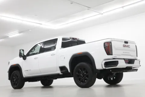 More photos of 2026 GMC Sierra 2500 HD AT4 at Jim Falk Motors, MO