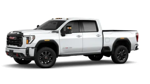 Photos of 2026 GMC Sierra 2500 HD AT4 for sale in Clinton, MO at Jim Falk Motors