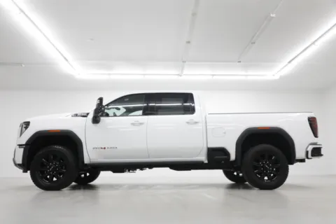 Another view of 2026 GMC Sierra 2500 HD AT4 for sale in Clinton, MO at Jim Falk Motors