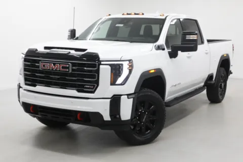 More photos of 2026 GMC Sierra 2500 HD AT4 at Jim Falk Motors, MO