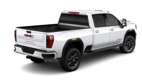 Another view of 2026 GMC Sierra 2500 HD AT4 for sale in Clinton, MO at Jim Falk Motors