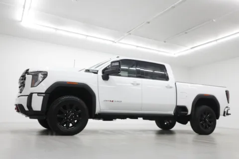 Photos of 2026 GMC Sierra 2500 HD AT4 for sale in Clinton, MO at Jim Falk Motors