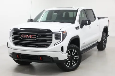 More photos of 2026 GMC Sierra 1500 AT4 at Jim Falk Motors, MO
