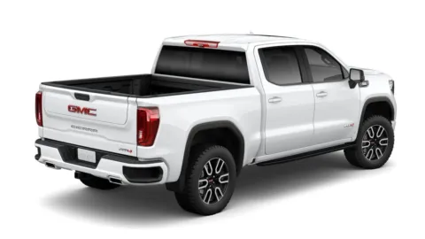 Another view of 2026 GMC Sierra 1500 AT4 for sale in Clinton, MO at Jim Falk Motors