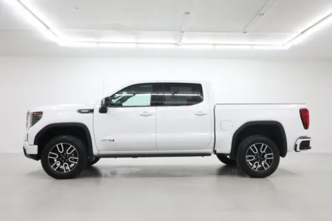 Another view of 2026 GMC Sierra 1500 AT4 for sale in Clinton, MO at Jim Falk Motors