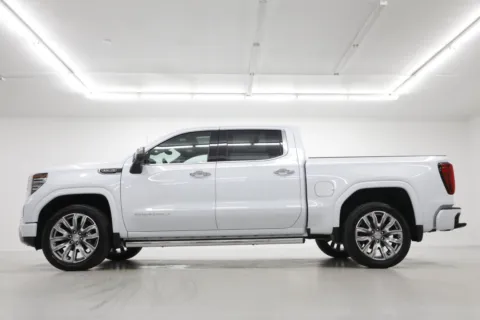 Another view of 2026 GMC Sierra 1500 Denali for sale in Clinton, MO at Jim Falk Motors