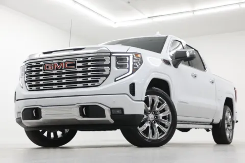 White 2026 GMC Sierra 1500 Denali for sale in Clinton, MO