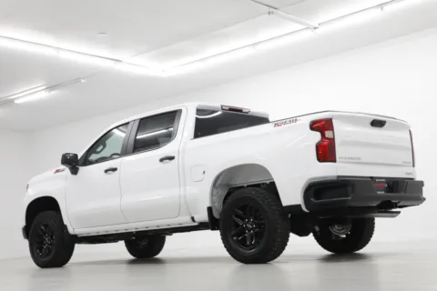 More photos of 2026 Chevrolet Silverado 1500 Custom Trail Boss at Jim Falk Motors, MO