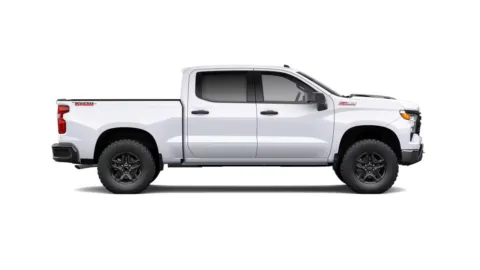 Photos of 2026 Chevrolet Silverado 1500 Custom Trail Boss for sale in Clinton, MO at Jim Falk Motors