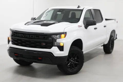 More photos of 2026 Chevrolet Silverado 1500 Custom Trail Boss at Jim Falk Motors, MO