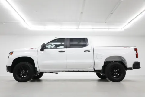 Another view of 2026 Chevrolet Silverado 1500 Custom Trail Boss for sale in Clinton, MO at Jim Falk Motors