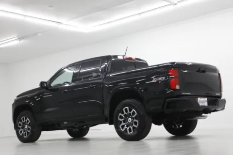 More photos of 2026 Chevrolet Colorado Z71 at Jim Falk Motors, MO