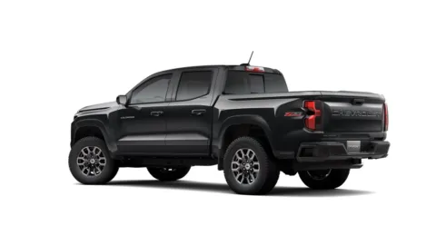 Another view of 2026 Chevrolet Colorado Z71 for sale in Clinton, MO at Jim Falk Motors