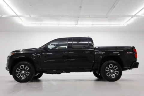 Another view of 2026 Chevrolet Colorado Z71 for sale in Clinton, MO at Jim Falk Motors