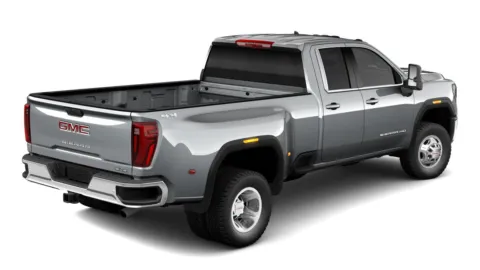 Another view of 2026 GMC Sierra 3500 HD SLE for sale in Clinton, MO at Jim Falk Motors