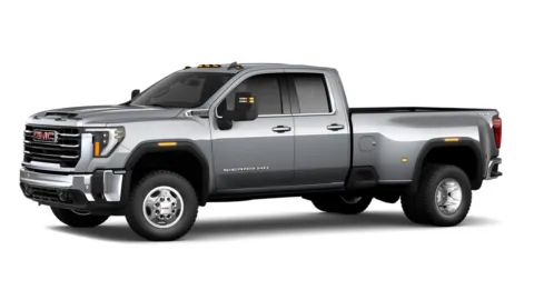 Photos of 2026 GMC Sierra 3500 HD SLE for sale in Clinton, MO at Jim Falk Motors