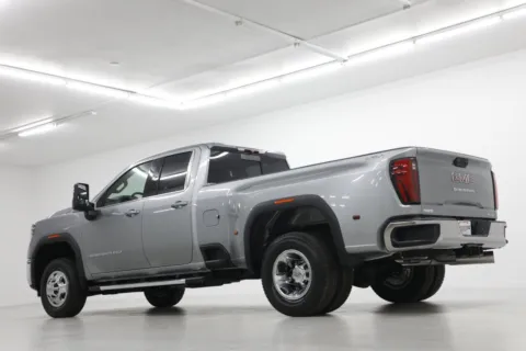 More photos of 2026 GMC Sierra 3500 HD SLE at Jim Falk Motors, MO