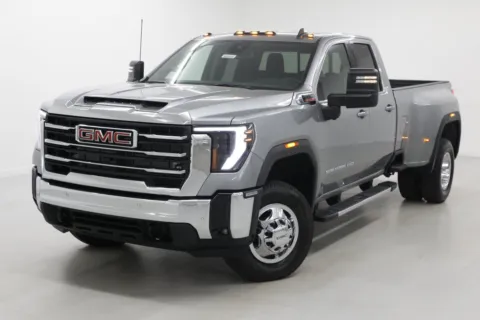 More photos of 2026 GMC Sierra 3500 HD SLE at Jim Falk Motors, MO
