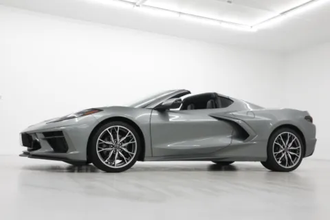 Photos of 2024 Chevrolet Corvette 1LT for sale in Clinton, MO at Jim Falk Motors