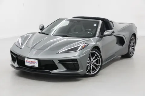 More photos of 2024 Chevrolet Corvette 1LT at Jim Falk Motors, MO