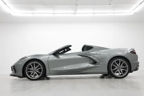 Another view of 2024 Chevrolet Corvette 1LT for sale in Clinton, MO at Jim Falk Motors