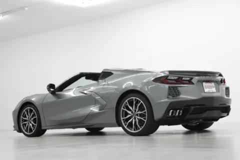 More photos of 2024 Chevrolet Corvette 1LT at Jim Falk Motors, MO
