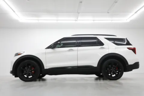 Another view of 2020 Ford Explorer ST for sale in Clinton, MO at Jim Falk Motors