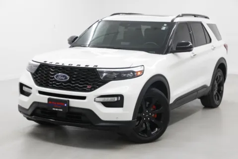 More photos of 2020 Ford Explorer ST at Jim Falk Motors, MO