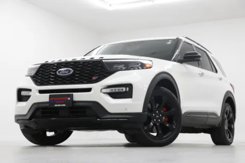 White 2020 Ford Explorer ST for sale in Clinton, MO