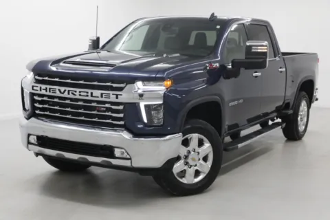 More photos of 2022 Chevrolet Silverado 2500 HD LTZ at Jim Falk Motors, MO