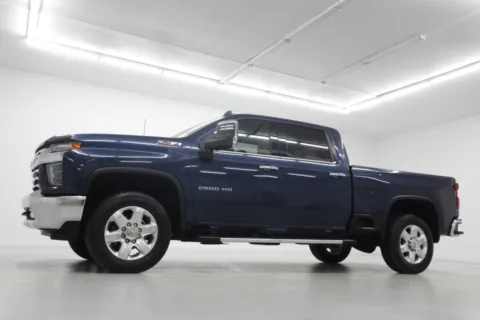 Photos of 2022 Chevrolet Silverado 2500 HD LTZ for sale in Clinton, MO at Jim Falk Motors