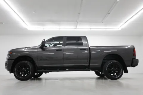 Another view of 2025 Ram 2500 Big Horn for sale in Clinton, MO at Jim Falk Motors