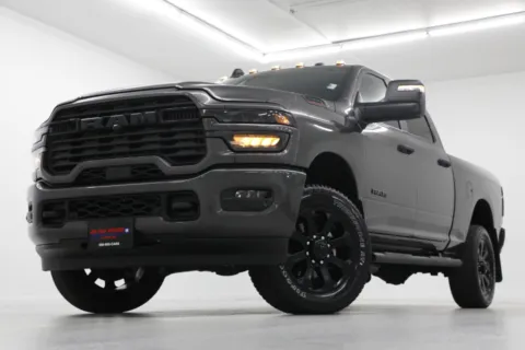 Gray 2025 Ram 2500 Big Horn for sale in Clinton, MO