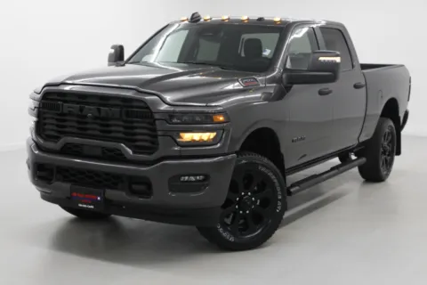 More photos of 2025 Ram 2500 Big Horn at Jim Falk Motors, MO