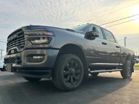 Gray 2025 Ram 2500 Big Horn for sale in Clinton, MO