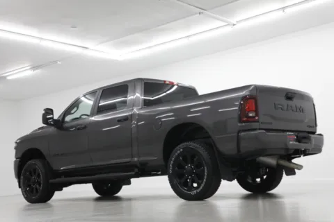 More photos of 2025 Ram 2500 Big Horn at Jim Falk Motors, MO