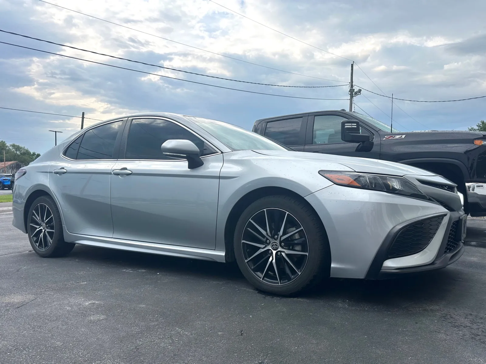 2022 Toyota Camry SE for sale in Clinton, MO