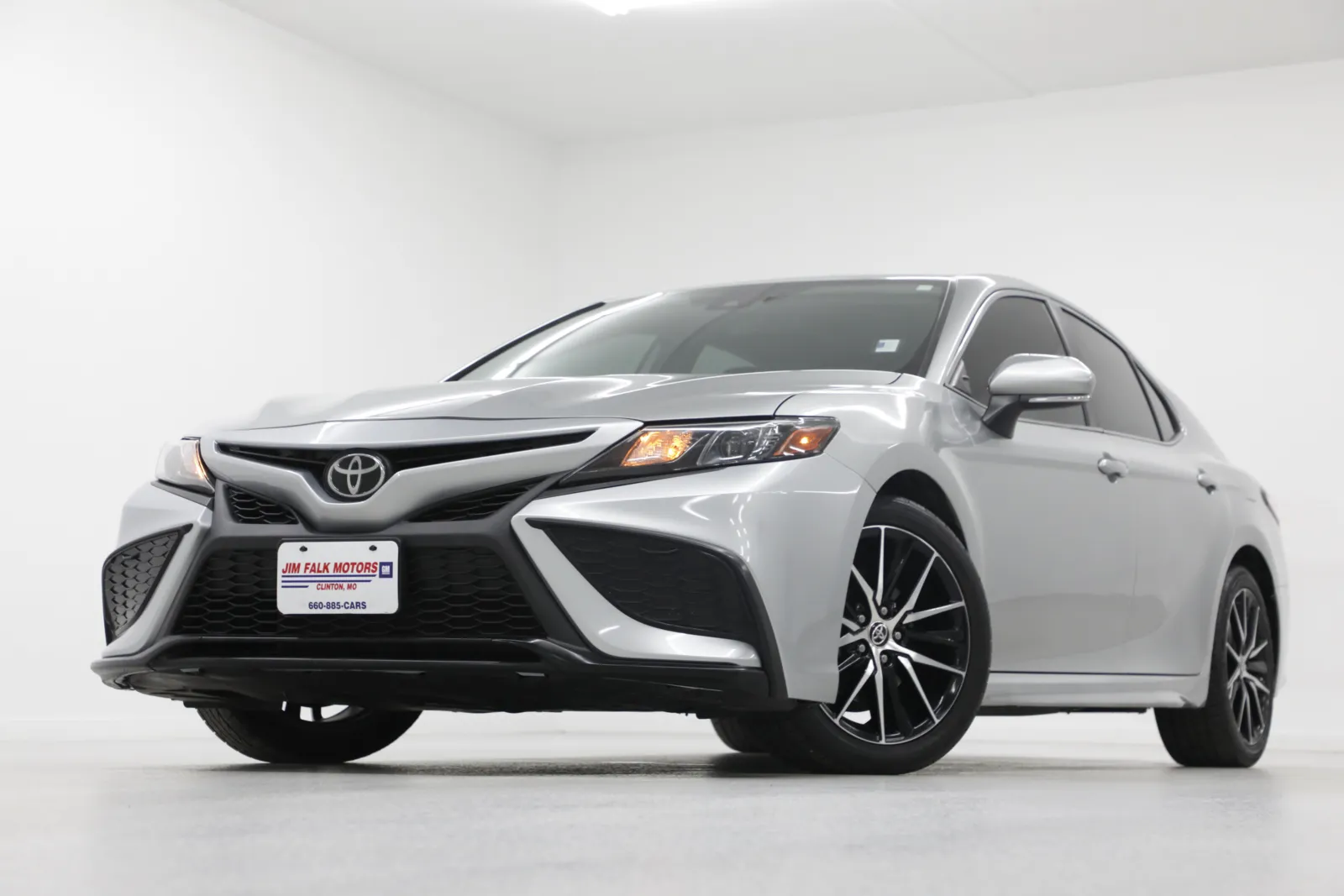 2022 Toyota Camry SE for sale in Clinton, MO