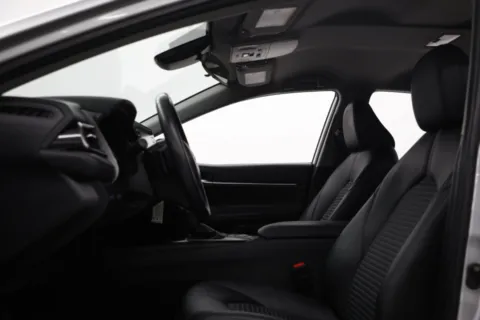 Another view of 2022 Toyota Camry SE for sale in Clinton, MO at Jim Falk Motors