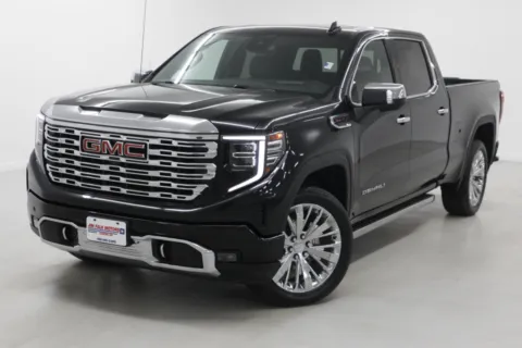 More photos of 2023 GMC Sierra 1500 Denali at Jim Falk Motors, MO