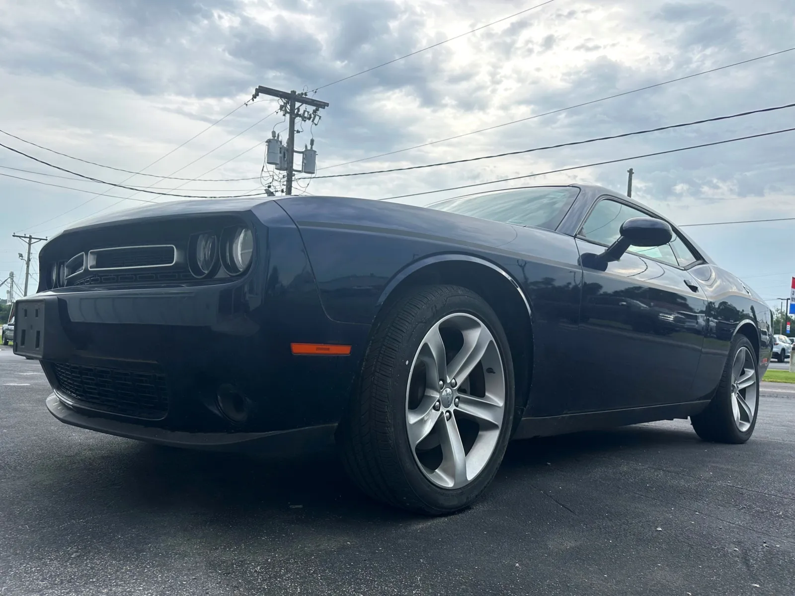 2015 Dodge Challenger SXT for sale in Clinton, MO