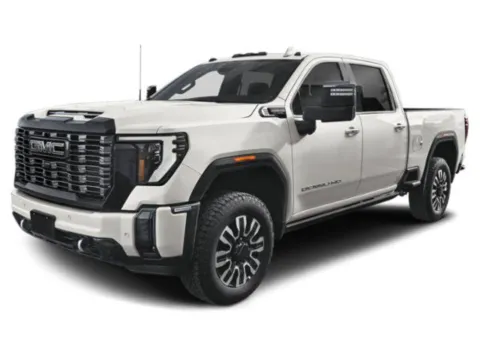 Black 2026 GMC Sierra 3500HD Denali Ultimate for sale in Clinton, MO